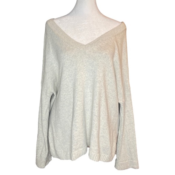 Madewell Sweaters - Madwell Wide/Long Sleeve Top/Sweater Sz Large